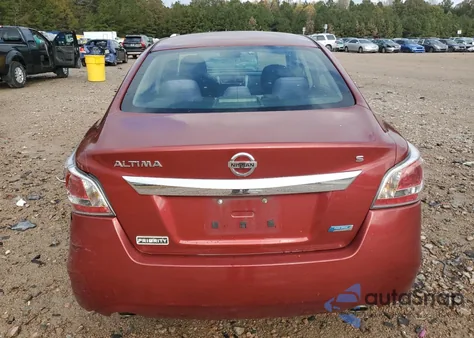 2014 Nissan Altima 2.5 z USA, uszkodzony, nr VIN 1N4AL3AP7EC116798
